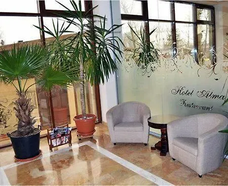 Alma Mamaia Szálloda 3*